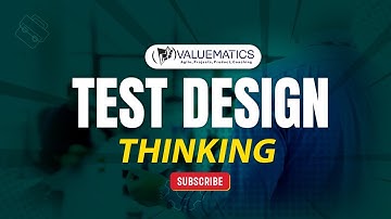Design Thinking : Test Phase Valuematics Australia