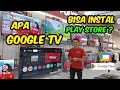 Apa Di Google Tv Ada Google Playstore?, Google TV Merupakan Kategori Smart TV