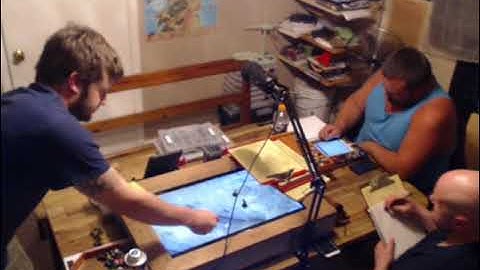 Rise of the Runelords Session 1 - Die Dog Die!