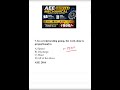 AEE Mechanical Paper 2 & 3 Online Classes I Important Bits -7 ,#AEEMechanical