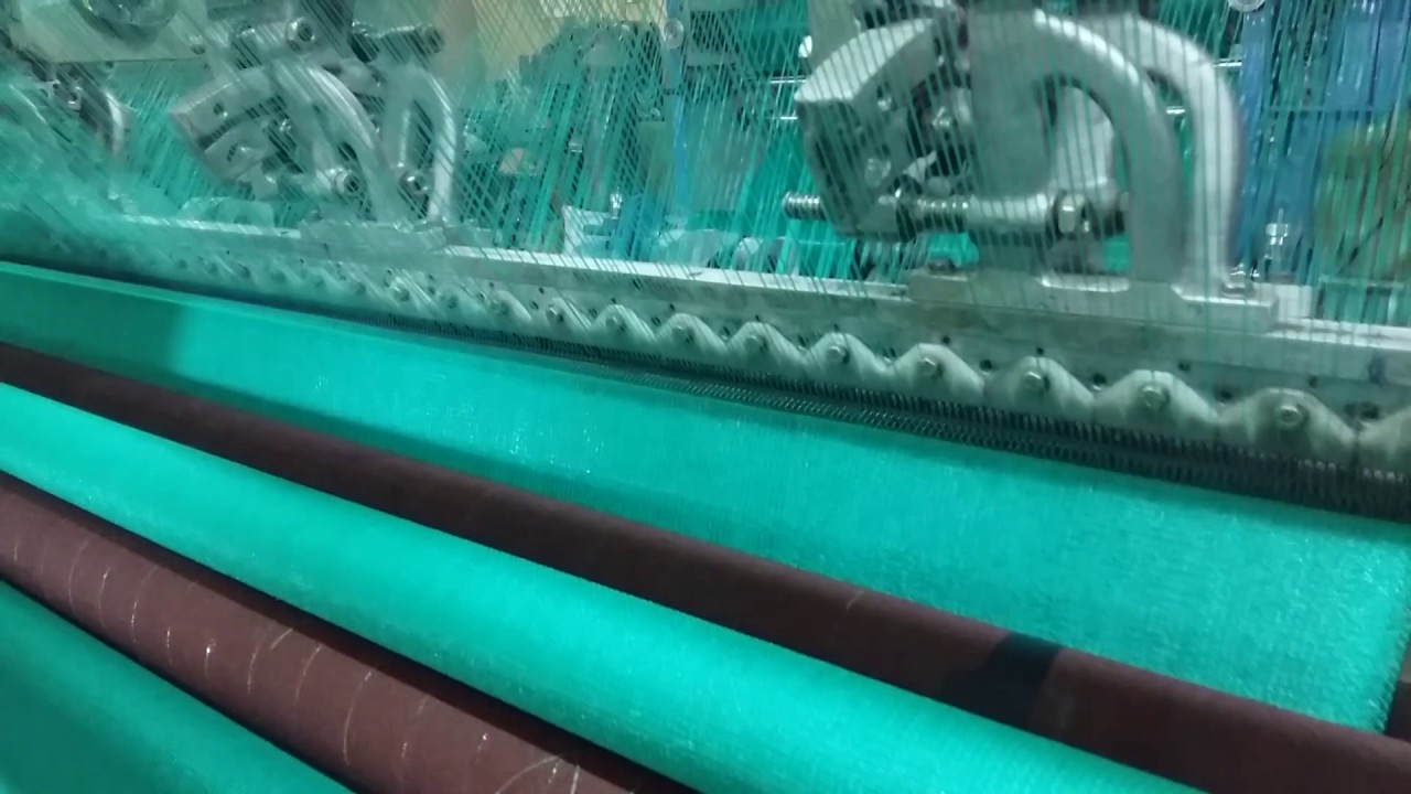 Agro Shade Nets Manufacturing YouTube
