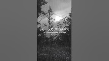 مُحَمَّدٌ رَسُولُ اللَّهِ #محمد_عبادة #القران #تلاوة_خاشعة #تلاوة_خاشعة #quran