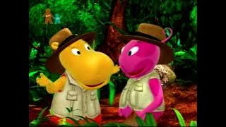 The Backyardigans: Quest For The Flying Rock (UK Dub)