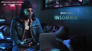Money Man Ft Trigga500k - Time #SLOWED