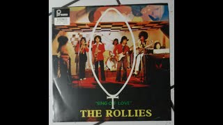 THE ROLLIES - SIGN OF LOVE Album