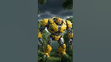 Sự Ra Đời Robot Hoa Quả P5 | Mít, Táo, Bưởi, Dưa Gang Lộ Diện | Fruit Robot Origin P5 Finale #shorts