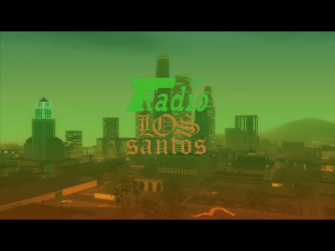 GTA: San Andreas — Radio Los Santos | Full radio station