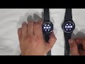 обзор и сравнение часов Samsung gear s3 frontier, Samsung gear s3 sport