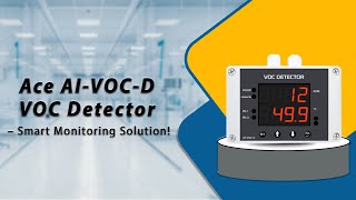 Fixed Voc Detector Paint Booth Confined Space Chemical Plants Instrukart