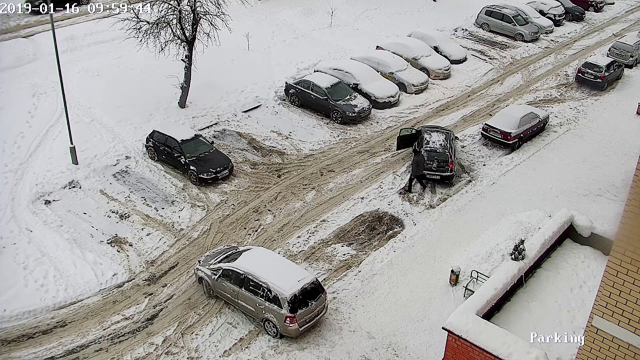 Разворот на ручнике - YouTube