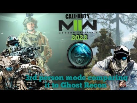 Call of Duty Modern Warfare 2 (2022) Review - Ghost Retcon