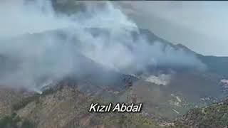 Kızıl Abdal - Vah Vah Tunceli Resimi