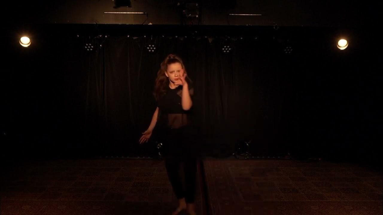 Performance Justine StOnge Ouvre ton Mic YouTube