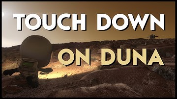 Escape from Duna | Kerbal Space Program: Interstellar #11