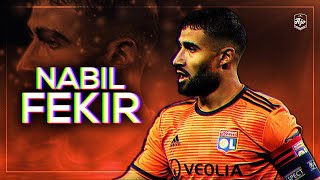 Nabil Fekir 2018/19 - Skills, Goals & Assists | HD
