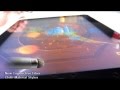 Huntwave stylus pen for ipad product demo as 004