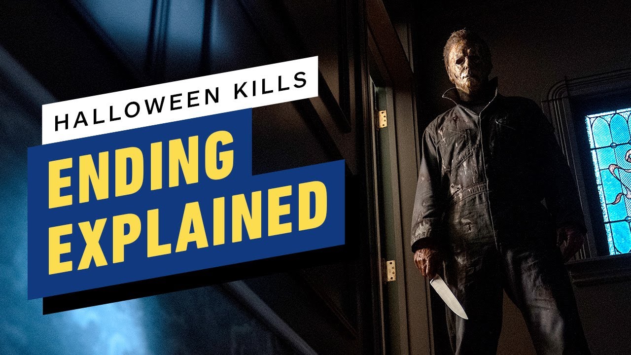 Halloween Kills Ending Explained Get Halloween Update