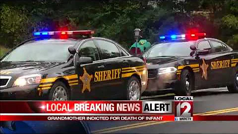 Grandmother now charged with involuntary manslaugh...