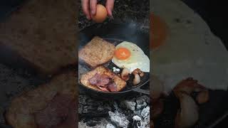 Outdoor Cooking With Fire | ASMR Slow Living in the Country