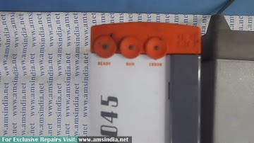 Repair of B&R ACOPOS 1045 Servo Drive 8V1045.00-2 | Advanced Micro Services Pvt. Ltd.