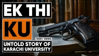 Untold Stories of Karachi University, APMSO, PSF, Jamiat & Origins of Crime & Education @raftartv