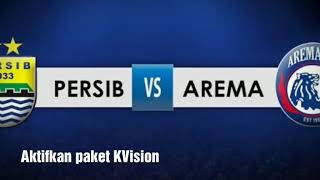 Persib vs Arema