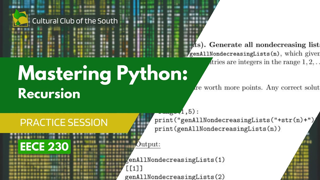 recursion-practice-problems-in-python-eece-230-youtube