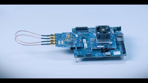 AD-FMCDAQ2 Development Platform