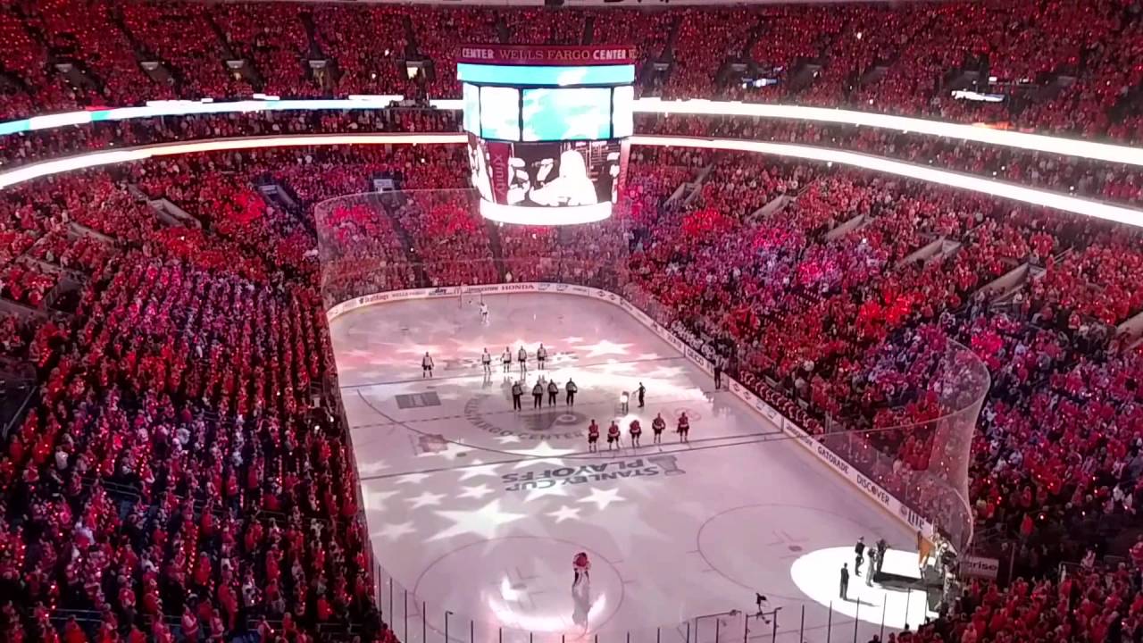 god bless america flyers vs capitals 4 18 16 youtube flyers god bless america