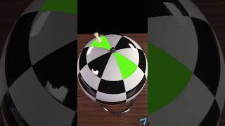 How to play Spherical Chess #shorts 🚀