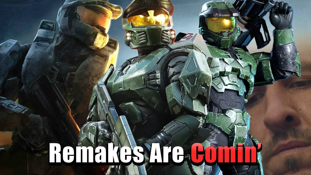 КРИТИКУЙТЕ кампанию Halo Evolved, пока это «ВАЖНО»