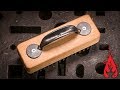 Blacksmithing - Making a brush handle