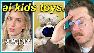 Why AI Kids Toys Are Raising Safety Concerns in 2026