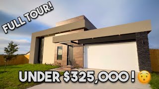 AFFORDABLE LUXURY MODERN home for UNDER $325,000 | FIND OUT HOW!