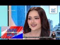 MIss Universe 2025 3rd runner-up Ahtisa Manalo, ready na raw magka-boyfriend | Unang Hirit