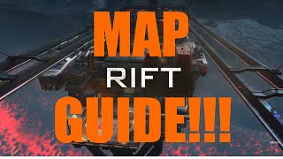 Black Ops 3 RIFT Map Walkthrough/Guide - Eclipse DLC