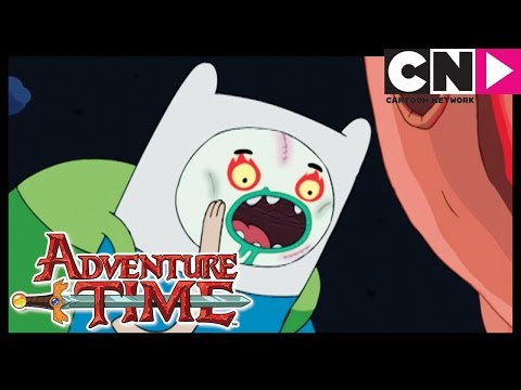 Adventure Time | Hunting Apples | Cartoon Network
