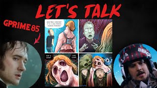 Lets Talk He-Man and the Downfall of Pop-Culture With GPrime85