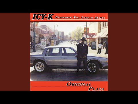 Icy-K — Original Playa