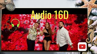 Tzanca Uraganu โ Vali Vijelie - Tu ma duci cu zaharelu๐ง(16D Audio)
