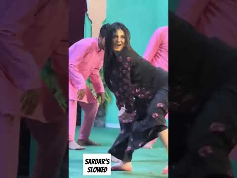 Nere Aa Aa Zalma Ve Deedar Multani Hot Performance Dance Mujra Masti Deedarmultani Mujra Dance