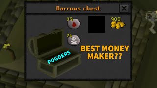 From Jank to Tank - Barrows is the BEST Money Maker? (#11)