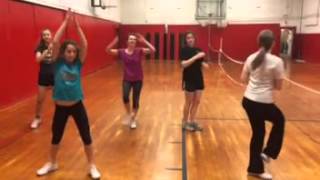 Flash mob Dance EHS