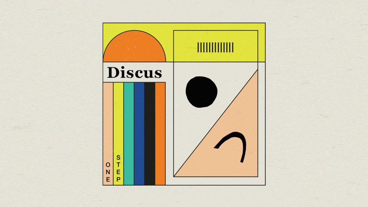 Watch Discus - One Step (Official Audio) on YouTube Watch Discus - One Step (Official Audio) on YouTube
