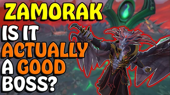 Did Jagex Make A Mistake With ZAMORAK & ED4?