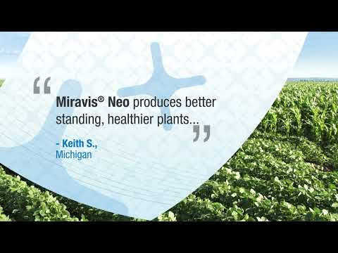 Gain Greener Fields And Greener Pockets With Miravis Neo