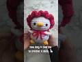 tutorial on my channel 🍓🪿 #duck #cute