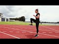 CAD Level 1 - Sprints - A Walk