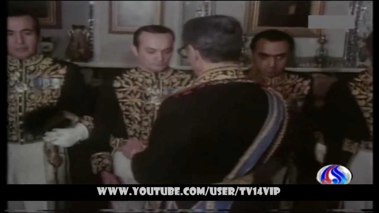 وثائقي - نهاية الشاه