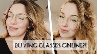 EyeBuyDirect REVIEW || Unboxing || Are They GOOD QUALITY?